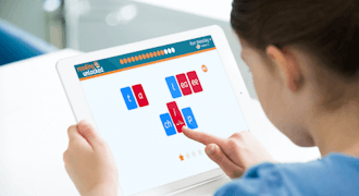 Builds Phonological Awareness