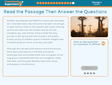 Read Passage